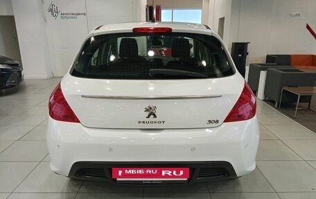 Peugeot 308 II, 2011 год, 599 000 рублей, 7 фотография