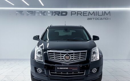 Cadillac SRX II рестайлинг, 2014 год, 1 599 000 рублей, 4 фотография