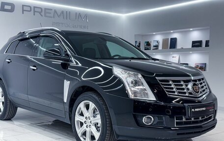 Cadillac SRX II рестайлинг, 2014 год, 1 599 000 рублей, 5 фотография