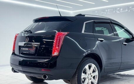 Cadillac SRX II рестайлинг, 2014 год, 1 599 000 рублей, 7 фотография