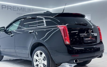 Cadillac SRX II рестайлинг, 2014 год, 1 599 000 рублей, 10 фотография