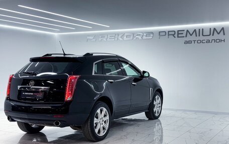 Cadillac SRX II рестайлинг, 2014 год, 1 599 000 рублей, 8 фотография