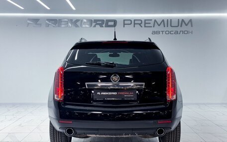 Cadillac SRX II рестайлинг, 2014 год, 1 599 000 рублей, 9 фотография