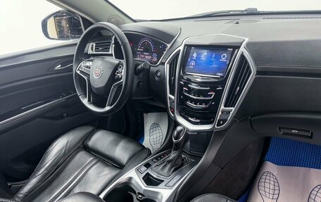 Cadillac SRX II рестайлинг, 2014 год, 1 599 000 рублей, 14 фотография