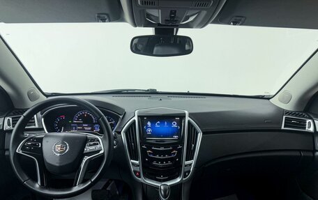 Cadillac SRX II рестайлинг, 2014 год, 1 599 000 рублей, 13 фотография