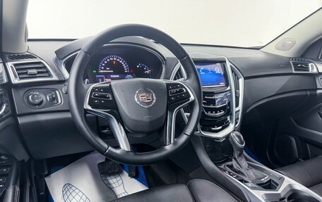 Cadillac SRX II рестайлинг, 2014 год, 1 599 000 рублей, 12 фотография