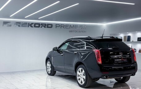 Cadillac SRX II рестайлинг, 2014 год, 1 599 000 рублей, 11 фотография