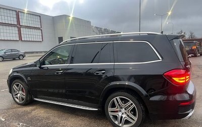 Mercedes-Benz GL-Класс AMG, 2015 год, 2 680 000 рублей, 1 фотография