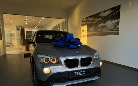 BMW X1, 2010 год, 1 310 000 рублей, 1 фотография