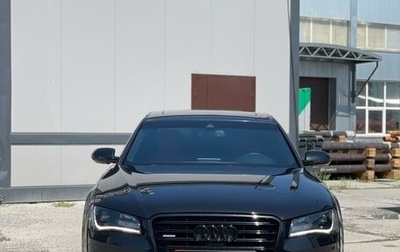 Audi A8, 2011 год, 2 600 000 рублей, 1 фотография