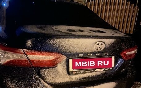 Toyota Camry, 2018 год, 4 350 000 рублей, 1 фотография