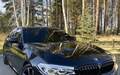 BMW 5 серия, 2020 год, 3 500 000 рублей, 1 фотография