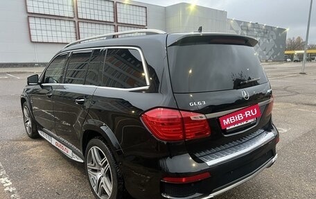 Mercedes-Benz GL-Класс AMG, 2015 год, 2 680 000 рублей, 2 фотография