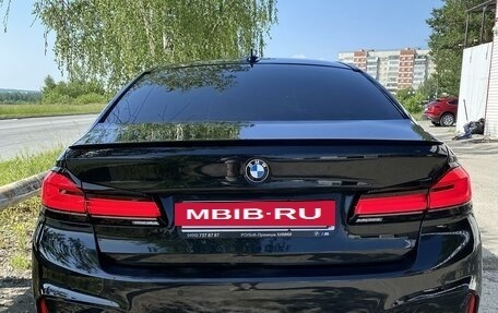 BMW 5 серия, 2020 год, 3 500 000 рублей, 6 фотография