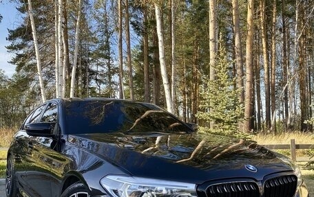 BMW 5 серия, 2020 год, 3 500 000 рублей, 13 фотография