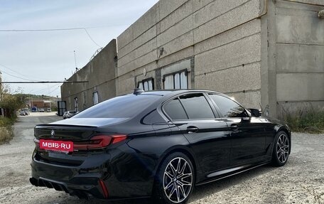 BMW 5 серия, 2020 год, 3 500 000 рублей, 15 фотография