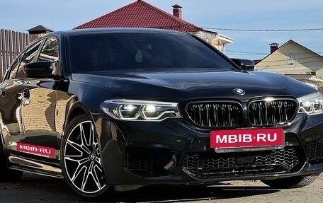 BMW 5 серия, 2020 год, 3 500 000 рублей, 19 фотография