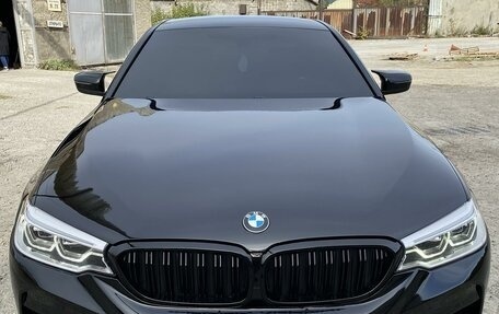 BMW 5 серия, 2020 год, 3 500 000 рублей, 22 фотография