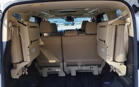 Toyota Alphard III, 2018 год, 5 100 000 рублей, 7 фотография