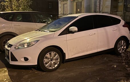 Ford Focus III, 2014 год, 1 050 000 рублей, 7 фотография