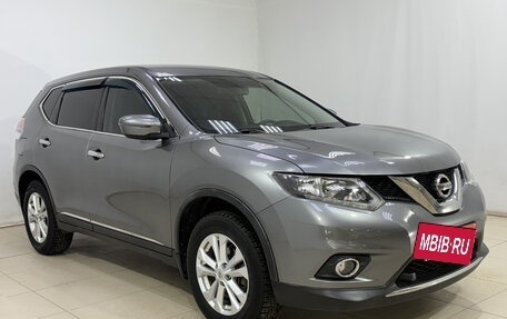 Nissan X-Trail, 2018 год, 2 200 000 рублей, 3 фотография