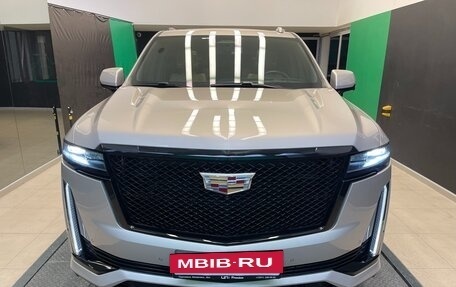 Cadillac Escalade V, 2021 год, 12 900 000 рублей, 3 фотография