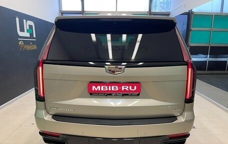 Cadillac Escalade V, 2021 год, 12 900 000 рублей, 6 фотография