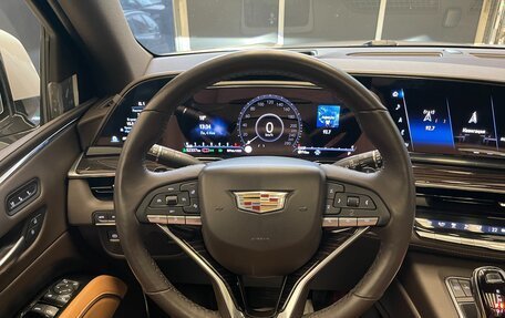 Cadillac Escalade V, 2021 год, 12 900 000 рублей, 20 фотография