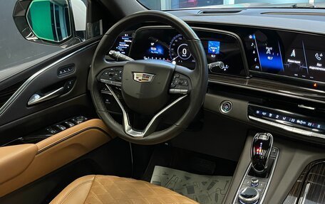 Cadillac Escalade V, 2021 год, 12 900 000 рублей, 18 фотография