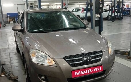 KIA cee'd I рестайлинг, 2008 год, 560 000 рублей, 2 фотография