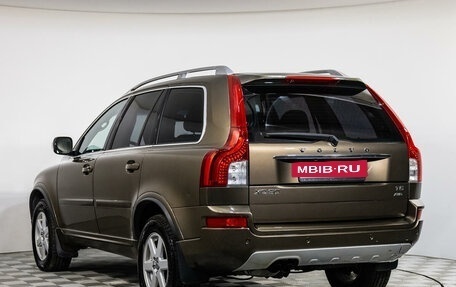 Volvo XC90 II рестайлинг, 2012 год, 1 419 000 рублей, 7 фотография