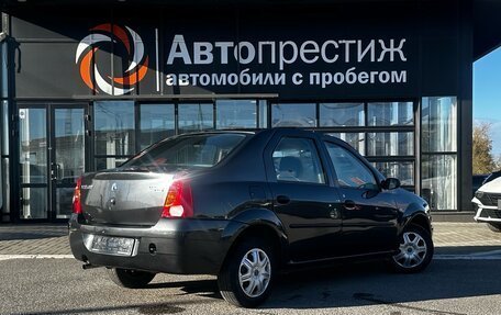 Renault Logan I, 2009 год, 419 000 рублей, 6 фотография