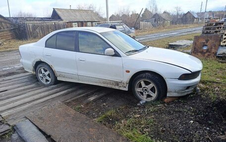 Mitsubishi Galant VIII, 1997 год, 120 000 рублей, 4 фотография