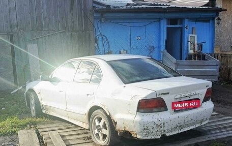 Mitsubishi Galant VIII, 1997 год, 120 000 рублей, 3 фотография