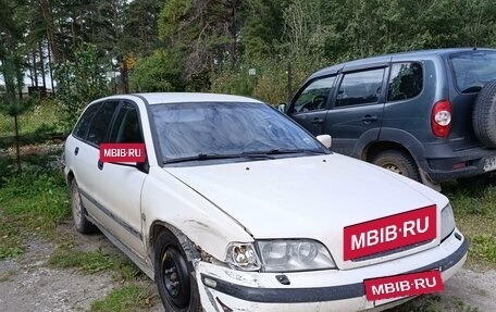 Volvo V40 I, 2000 год, 170 000 рублей, 2 фотография