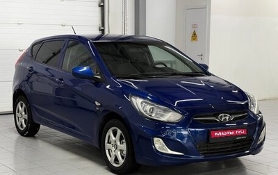 Hyundai Solaris II рестайлинг, 2012 год, 799 000 рублей, 1 фотография