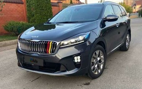 KIA Sorento II рестайлинг, 2020 год, 3 300 000 рублей, 1 фотография