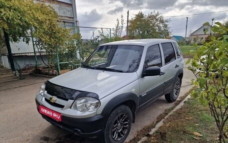 Chevrolet Niva I рестайлинг, 2012 год, 750 000 рублей, 1 фотография