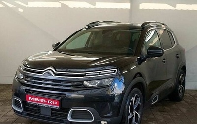 Citroen C5 Aircross I, 2019 год, 2 390 000 рублей, 1 фотография