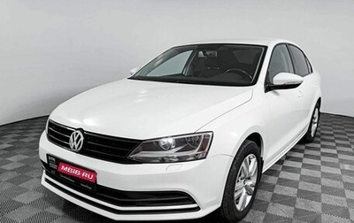 Volkswagen Jetta VI, 2017 год, 1 420 000 рублей, 1 фотография