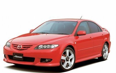 Mazda Atenza II, 2002 год, 380 000 рублей, 1 фотография