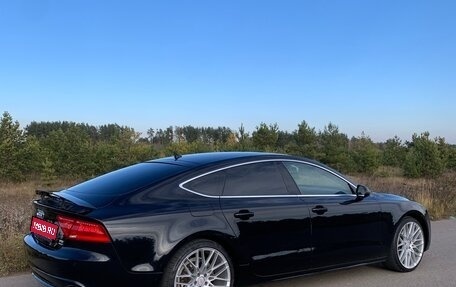 Audi A7, 2011 год, 1 710 000 рублей, 1 фотография