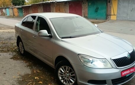 Skoda Octavia, 2012 год, 850 000 рублей, 1 фотография