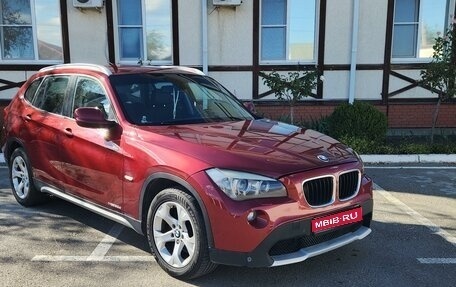 BMW X1, 2010 год, 1 300 000 рублей, 1 фотография