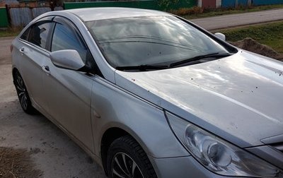 Hyundai Sonata VI, 2011 год, 1 200 000 рублей, 1 фотография