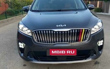 KIA Sorento II рестайлинг, 2020 год, 3 300 000 рублей, 22 фотография