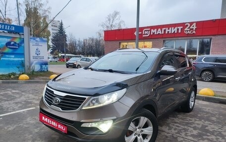 KIA Sportage III, 2010 год, 1 249 000 рублей, 5 фотография