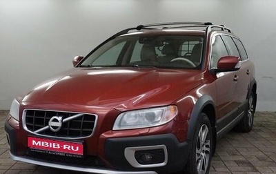 Volvo XC70 II рестайлинг, 2011 год, 1 980 000 рублей, 1 фотография