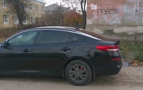 KIA Optima IV, 2018 год, 1 550 000 рублей, 3 фотография