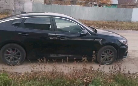 KIA Optima IV, 2018 год, 1 550 000 рублей, 8 фотография